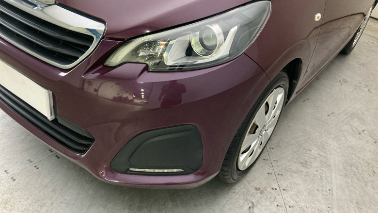 Peugeot 108 1.0 Active 5dr Petrol Hatchback
